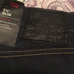Men’s Levi Jeans